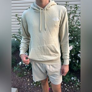 North face hoodie